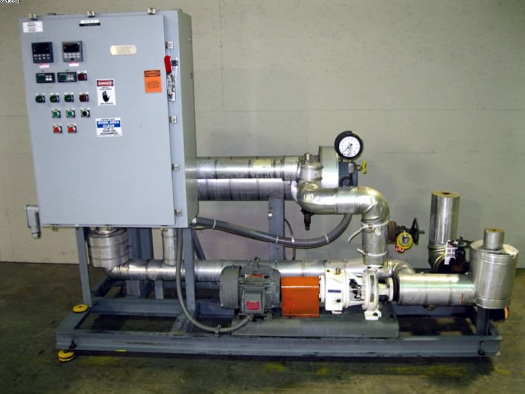 INDEECO Super Heater System,